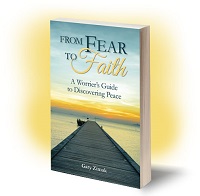 Catholic speaker and author Gary Zimak offers simple advice for overcoming anxiety in his book From Fear To Faith