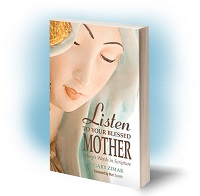 Catholic speaker and author Gary Zimak reflects on the words of Mary in the Bible in his book - Listen To Your Blessed Mother