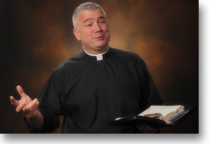 Father Larry Richards joins Catholic Speaker Gary Zimak on Following The Truth on BlogTalkRadio