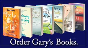 Catholic speaker and author Gary Zimak has written several books about the Catholic Faith