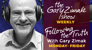 Catholic speaker Gary Zimak hosts a weekly podcast on Breadbox Media